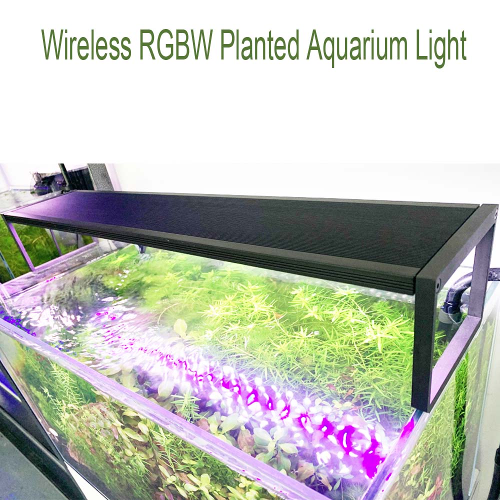 Aquarium Plant Grass - LED Aquarium Planted light Extreme II