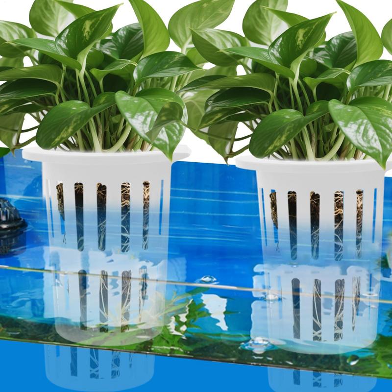 Aquarium Planted Fish Tank - Aquaponics Growing System Fish Tank Aquarium