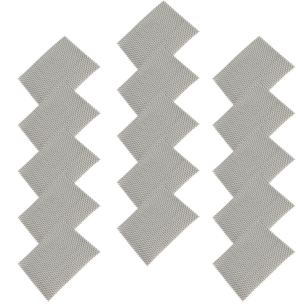 Aquarium Plants - 15Pcs Stainless Steel Mesh Pads Aquarium