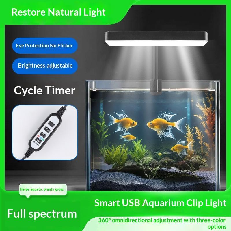 Led Waterproof Aquarium Light  - Aquarium Plants review and price