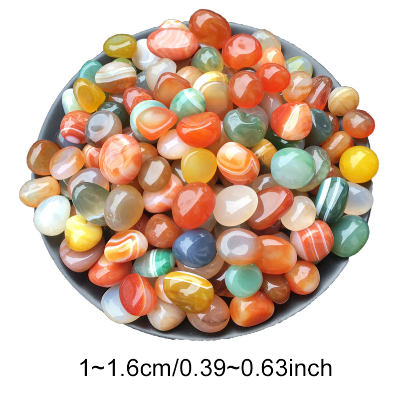 100~500g Colorful Pebbles for  - Planted Aquarium Air Stone review and price
