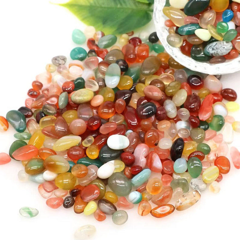100~500g Colorful Pebbles for  - Planted Aquarium Air Stone review and price