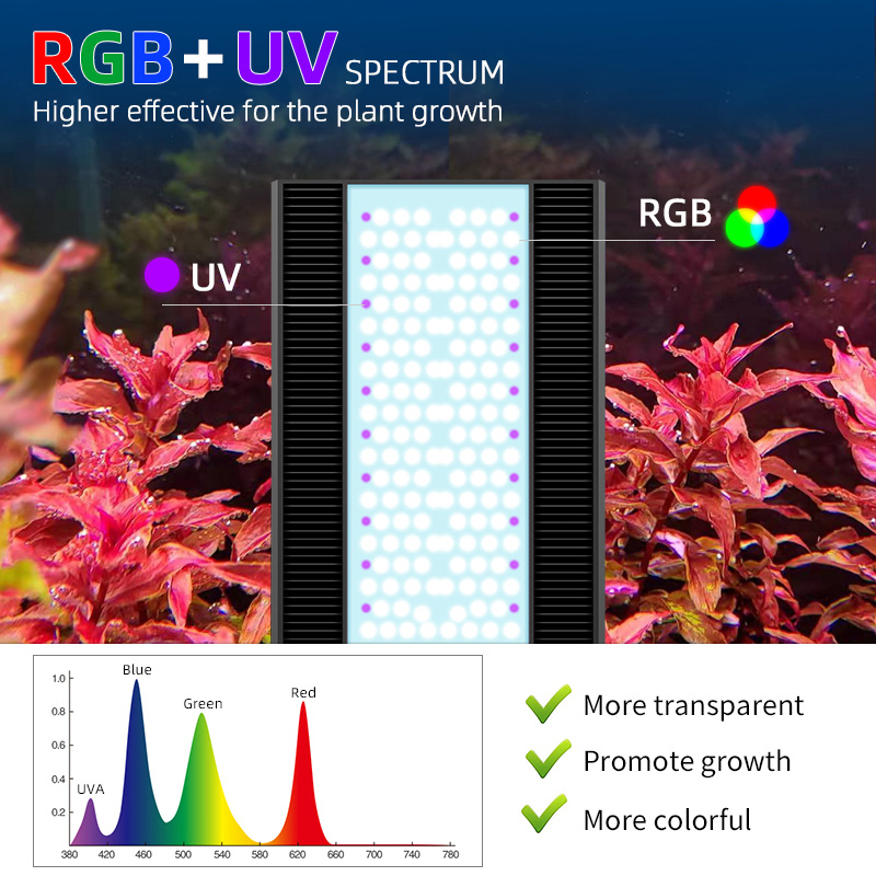 Week Aqua A430Pro LED Aquarium - Planted Aquarium Aquascape review and price