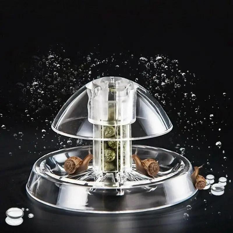 2026 New 6/8CM Clear Plastic S - Aquarium Planted Fish Tank review and price