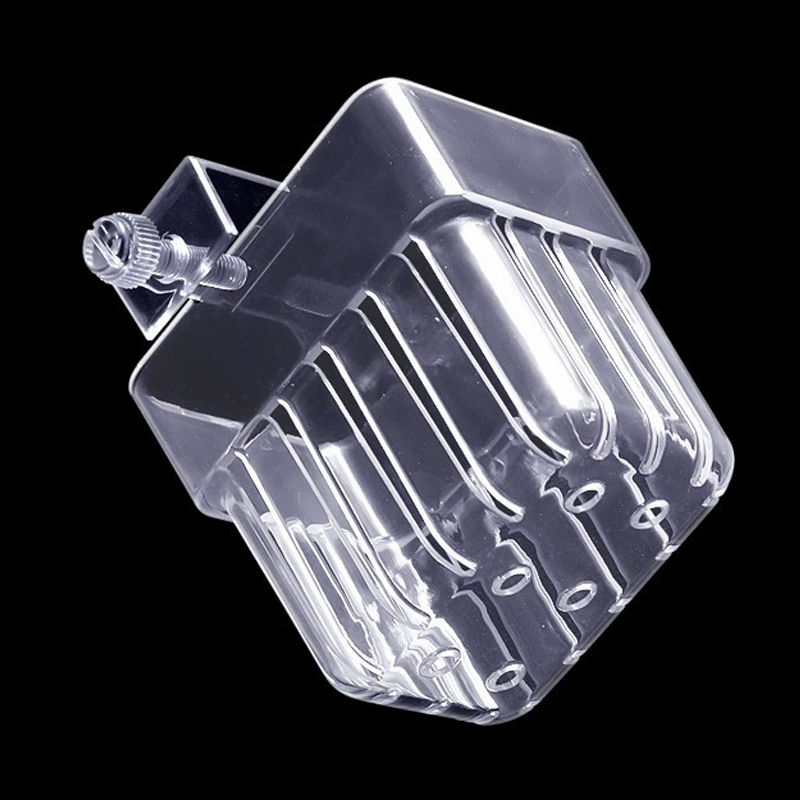 Aquarium Plant Holder Transpar - Planted Aquarium Aquascape review and price