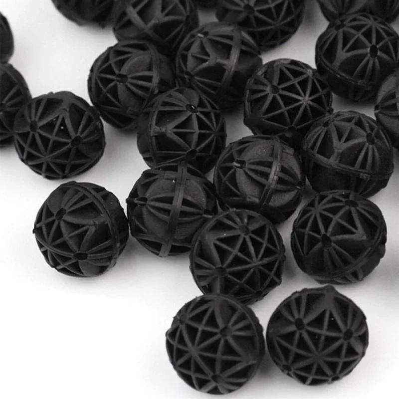 50Pcs 16mm Aquarium Bio Filter - Aquarium Planted Fish Tank review and price