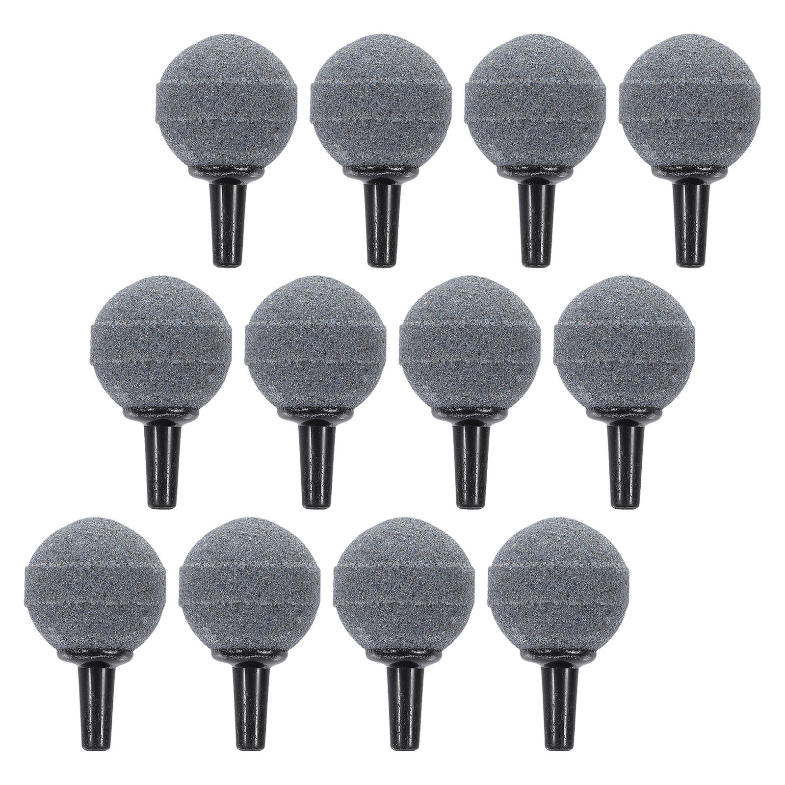 12pcs Aquarium Air Stone Bubbl - Planted Aquarium Air Stone review and price