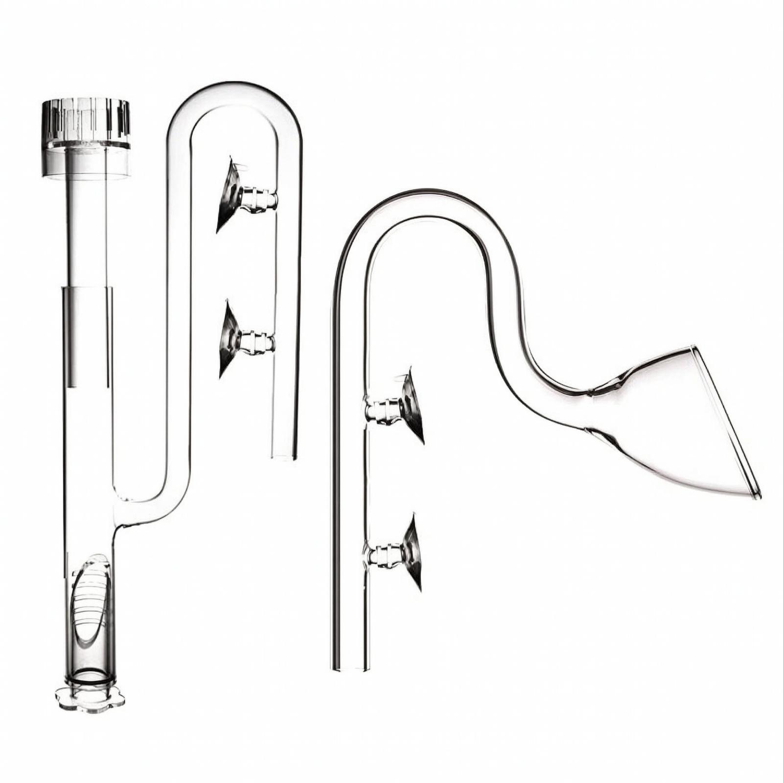Aquarium Filter Inlet and Outl - Planted Aquarium Aquascape review and price