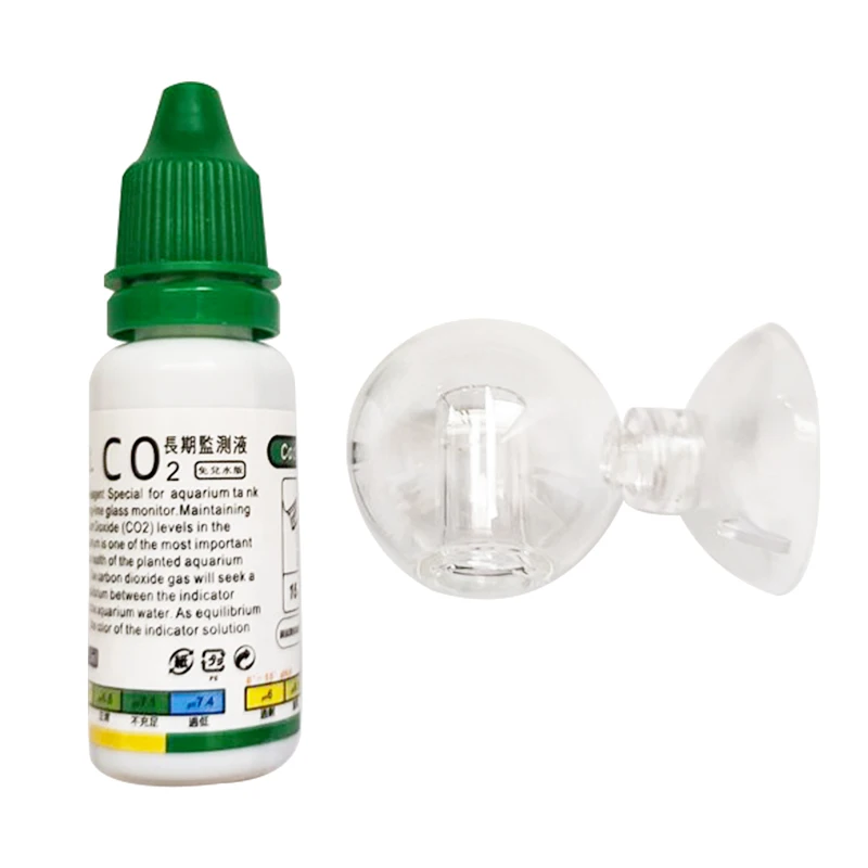Aquarium CO2 Indicator DIY Fis - Aquarium Plant Grass review and price