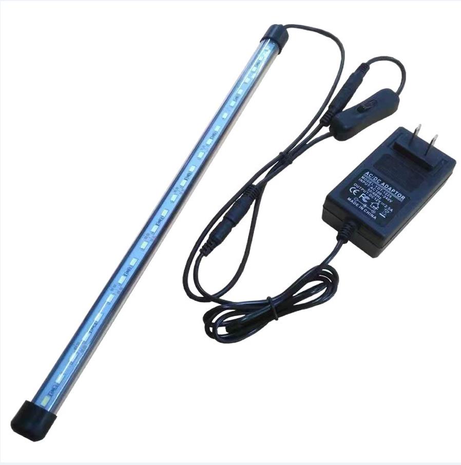 LED Fish Tank Light, Diving Pl - Aquarium Plant Red review and price