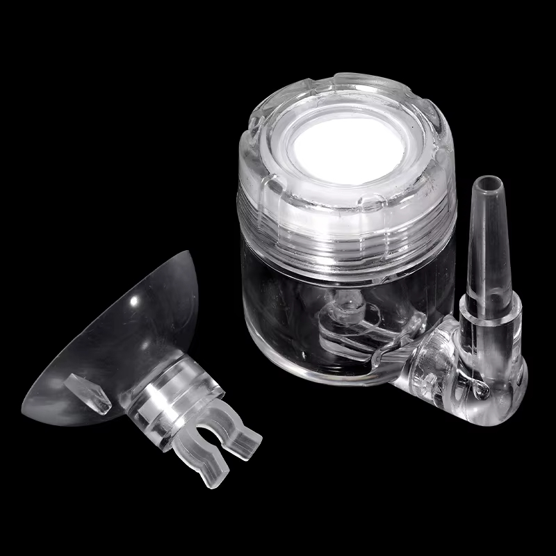 Transparent Acrylic Aquarium C - Planted Aquarium Aquascape review and price