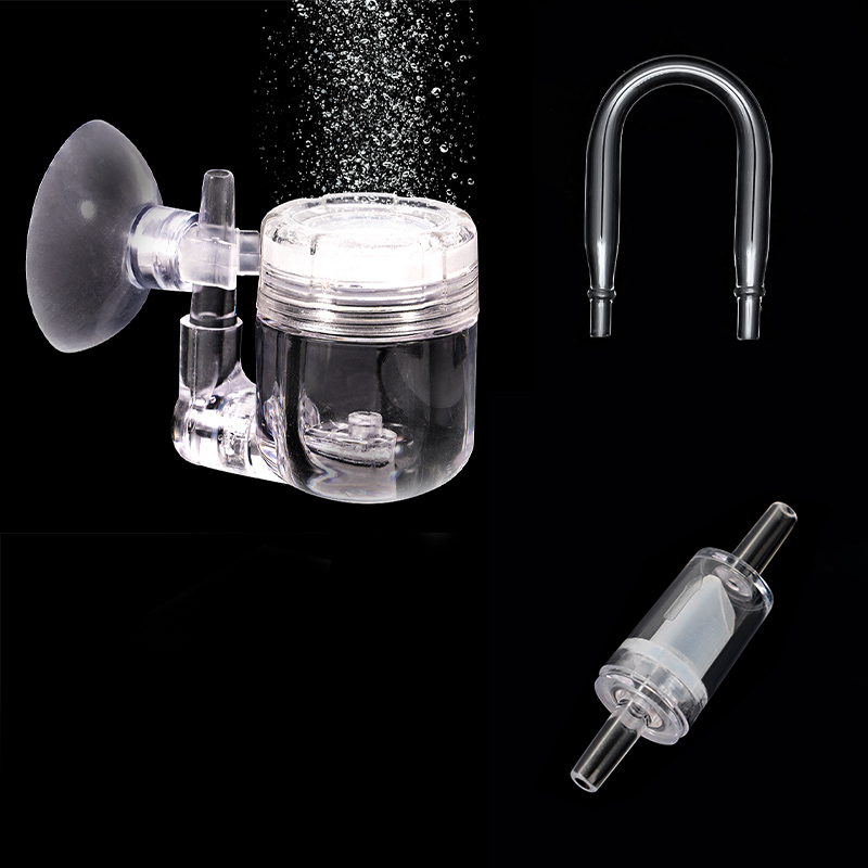 Transparent Acrylic Aquarium C - Planted Aquarium Aquascape review and price