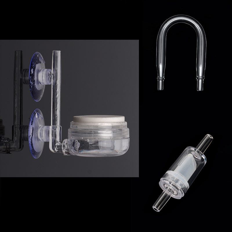 Transparent Acrylic Aquarium C - Planted Aquarium Aquascape review and price