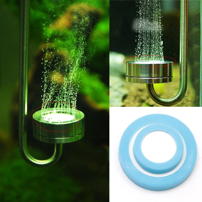 Aquarium Bubbler Air Stone CO2 - Planted Aquarium Air Stone review and price
