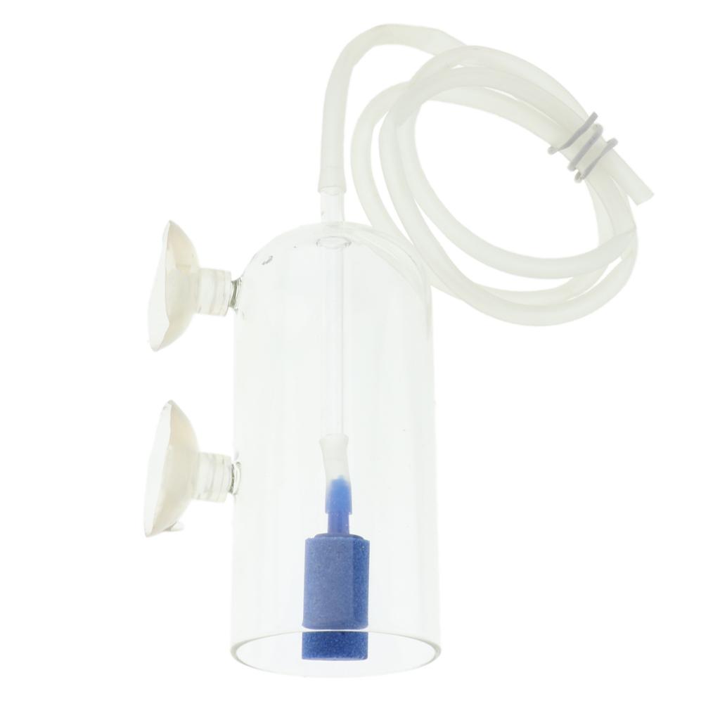 Aquarium Air Stone Glass CO2 D - Planted Aquarium Air Stone review and price