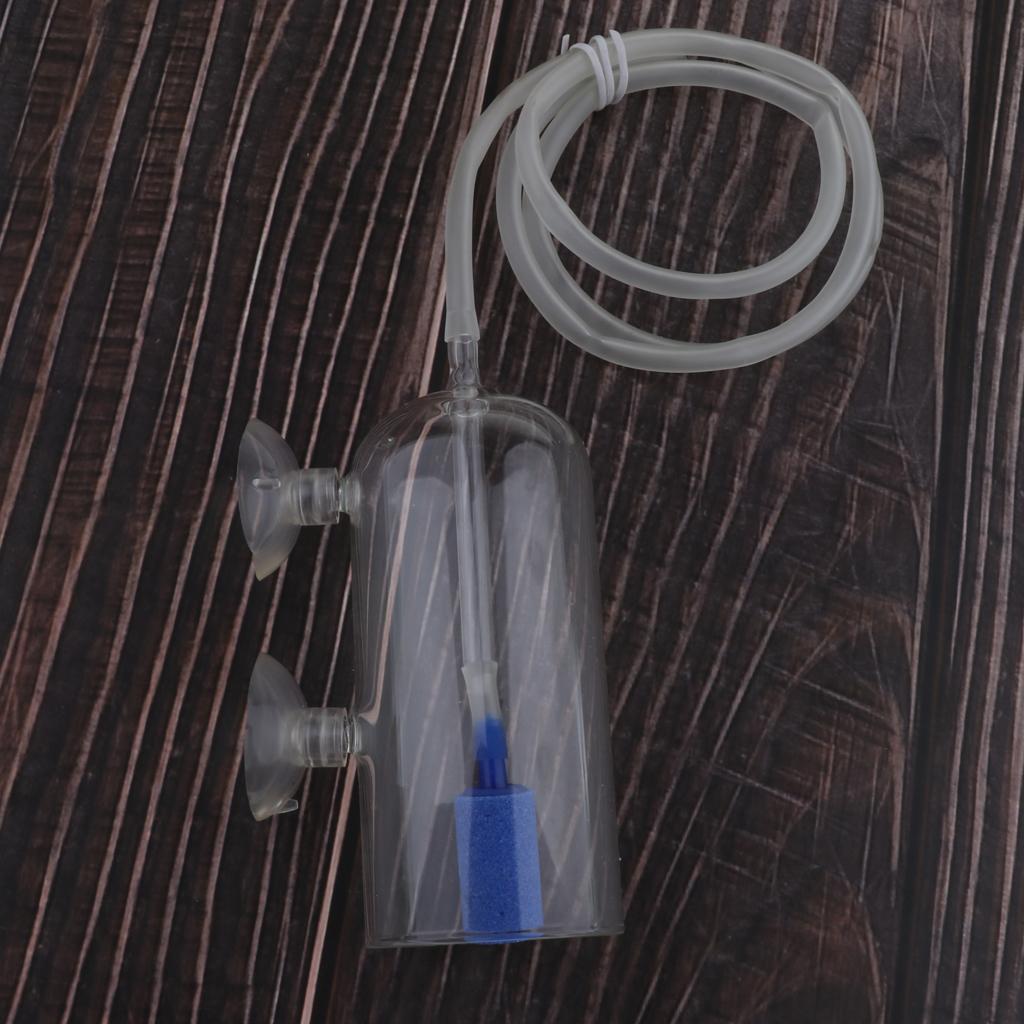 Aquarium Air Stone Glass CO2 D - Planted Aquarium Air Stone review and price