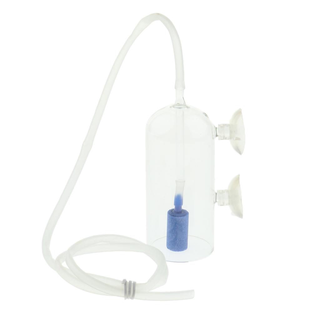 Aquarium Air Stone Glass CO2 D - Planted Aquarium Air Stone review and price