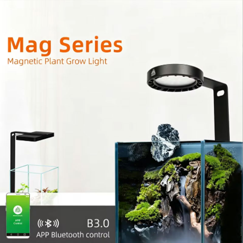 WEEK AQUA Mag Pro Mag Max Nano - Aquarium Plant Diseases review and price