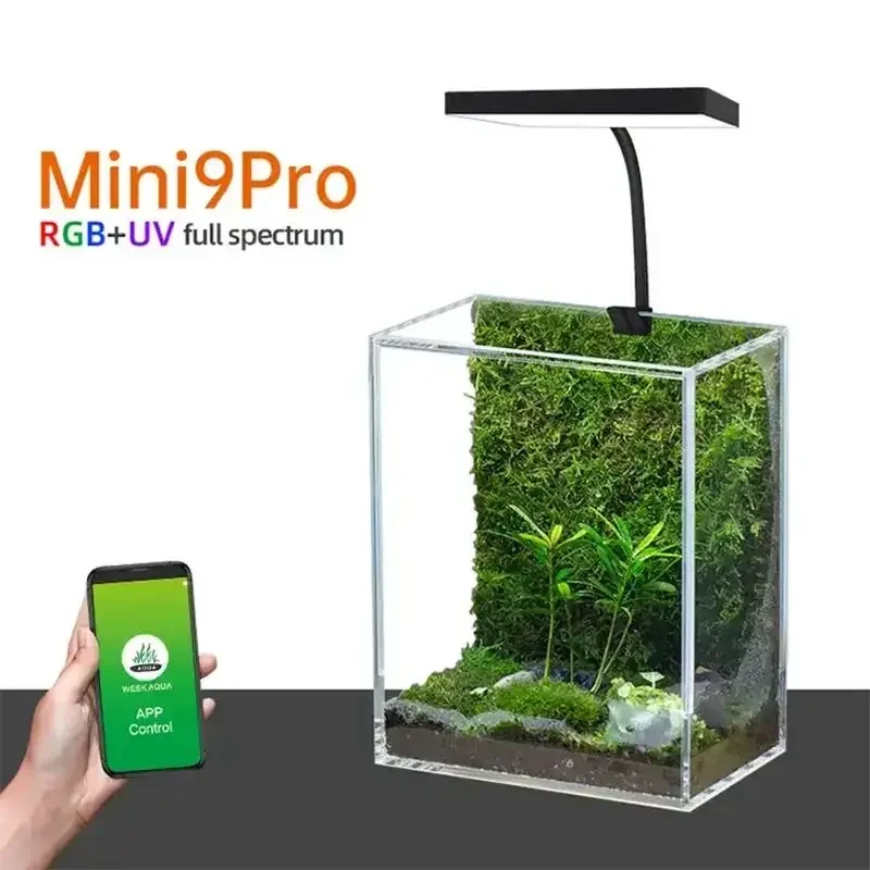 WEEK AQUA Mag Pro USB Nano Aqu - Aquarium Plant Diseases review and price