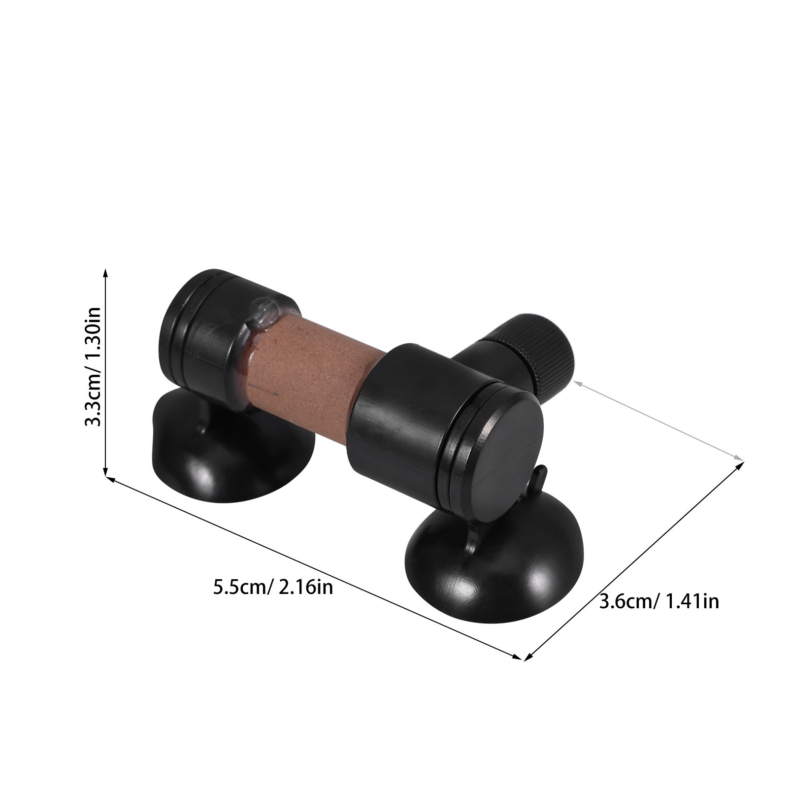 Aquarium Air Diffuser Carbon B - Planted Aquarium Air Stone review and price