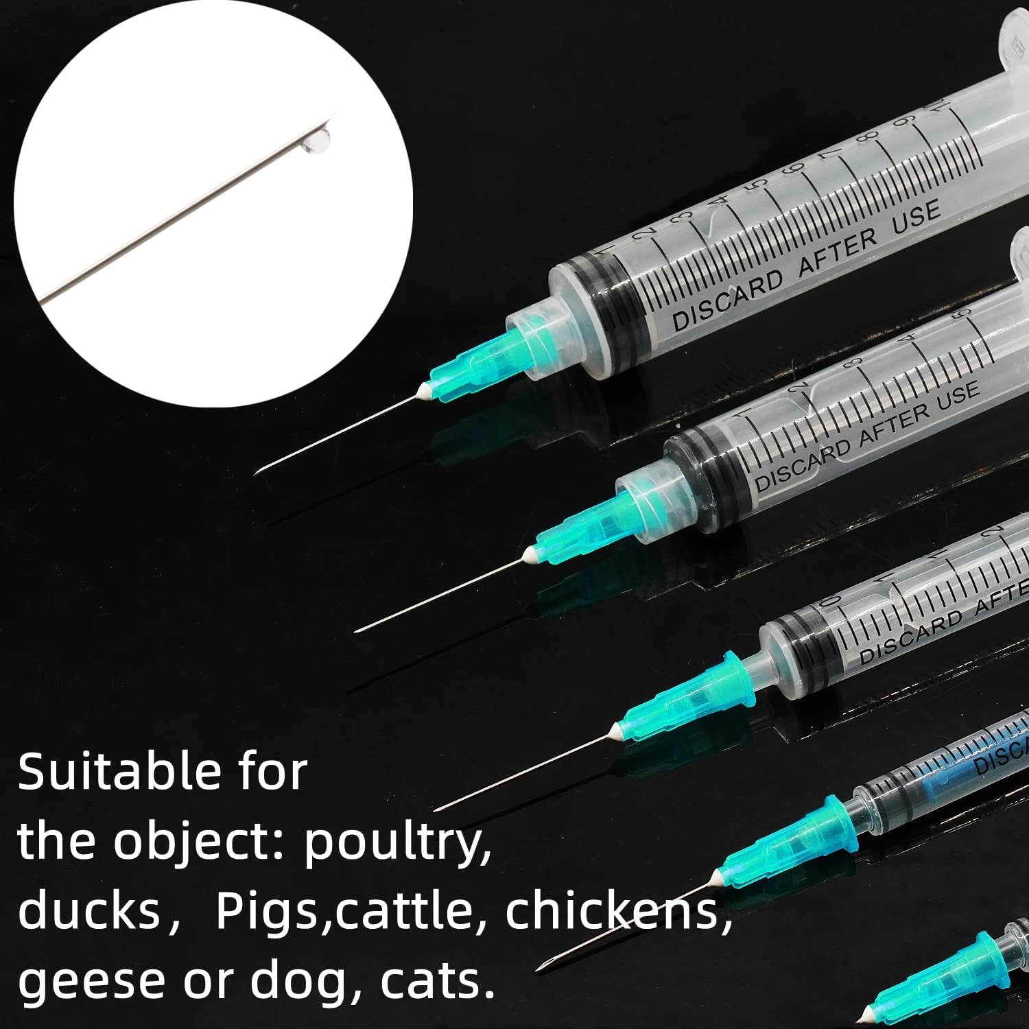 5ml Luer Lock Syringe, Suitabl - Aquarium Plants review and price