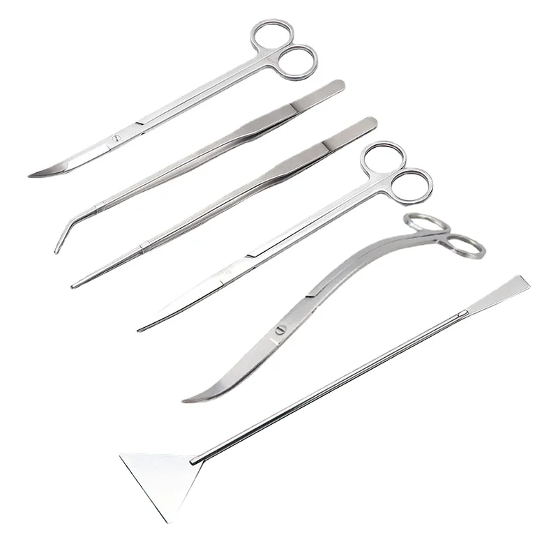 Aquarium Scissor Tools Fish Ta - Aquarium Plant Grass review and price