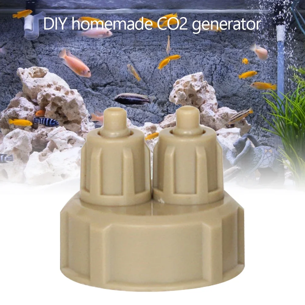 Aquarium CO2 System Generator  - Planted Aquarium Aquascape review and price
