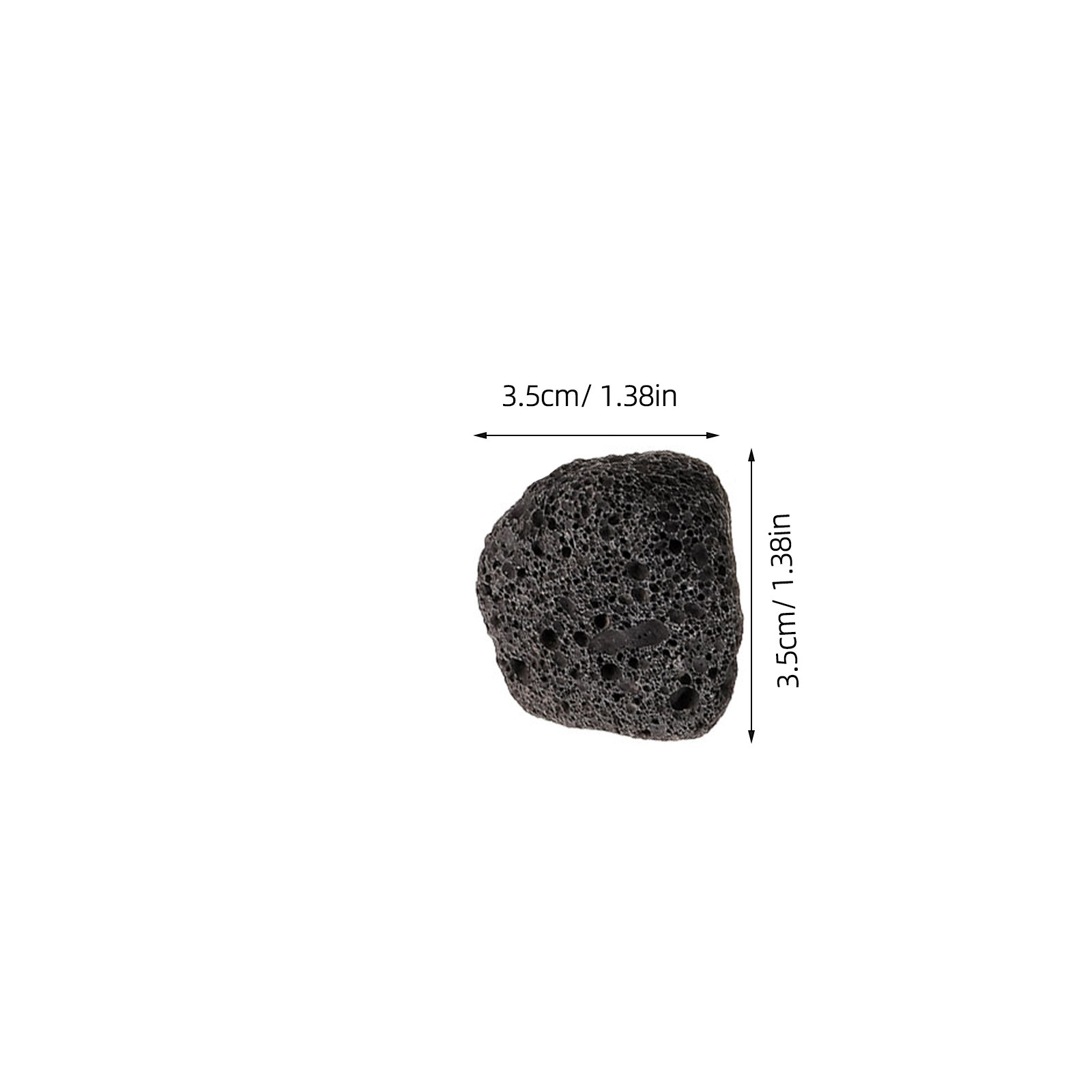 1Pack Volcanic Stone Decoratio - Aquarium Plants review and price