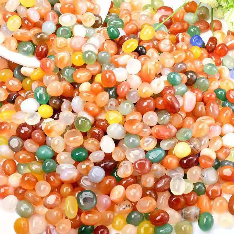 100~500g Colorful Pebbles Natu - Planted Aquarium Air Stone review and price