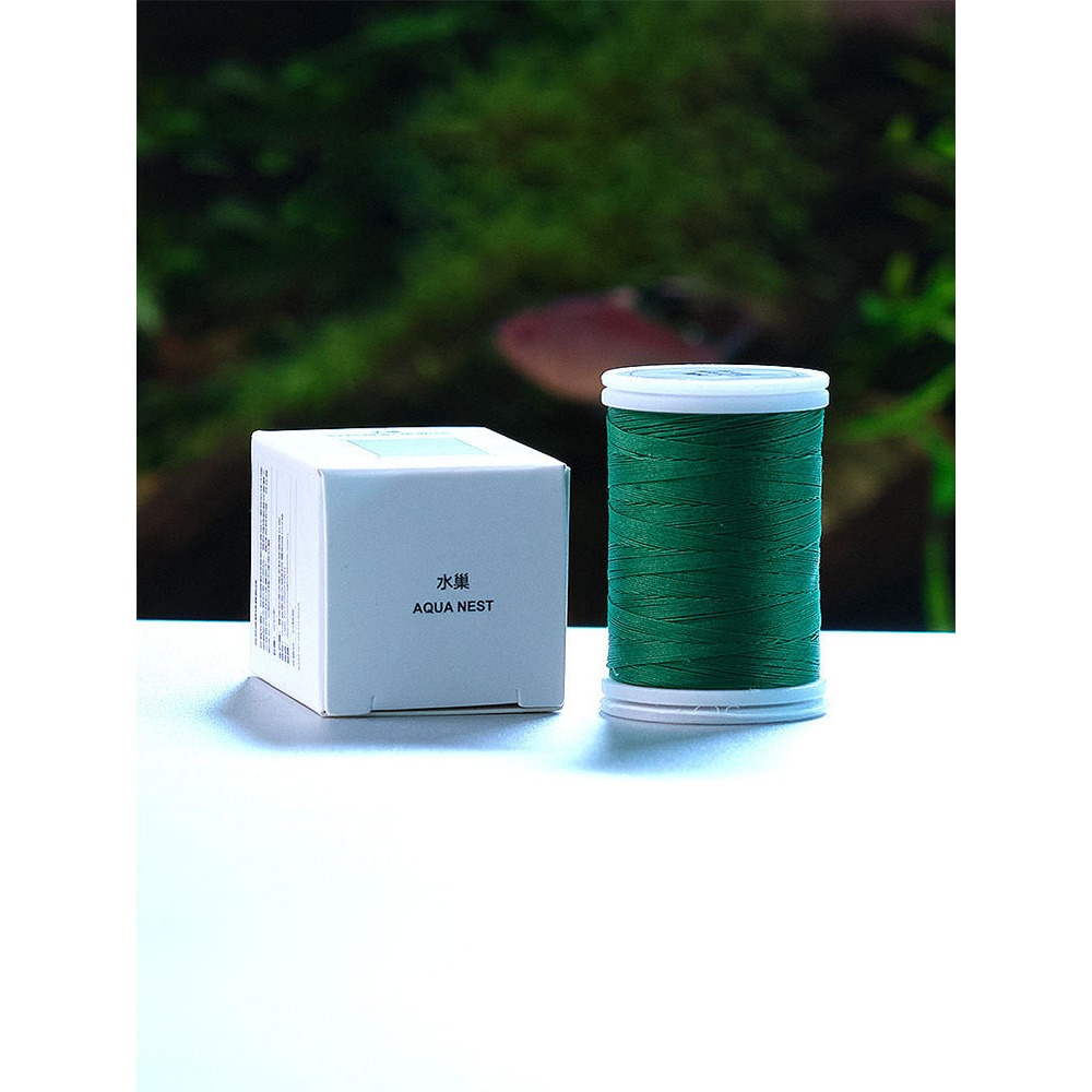 Biodegradable Moss Thread for  - Planted Aquarium Moss review and price