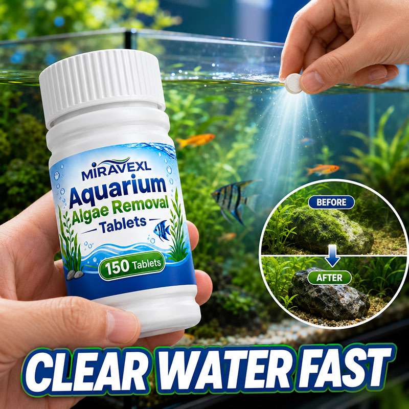 MIRAVEXL 150 Aquarium Algae Re - Planted Aquarium Aquascape review and price