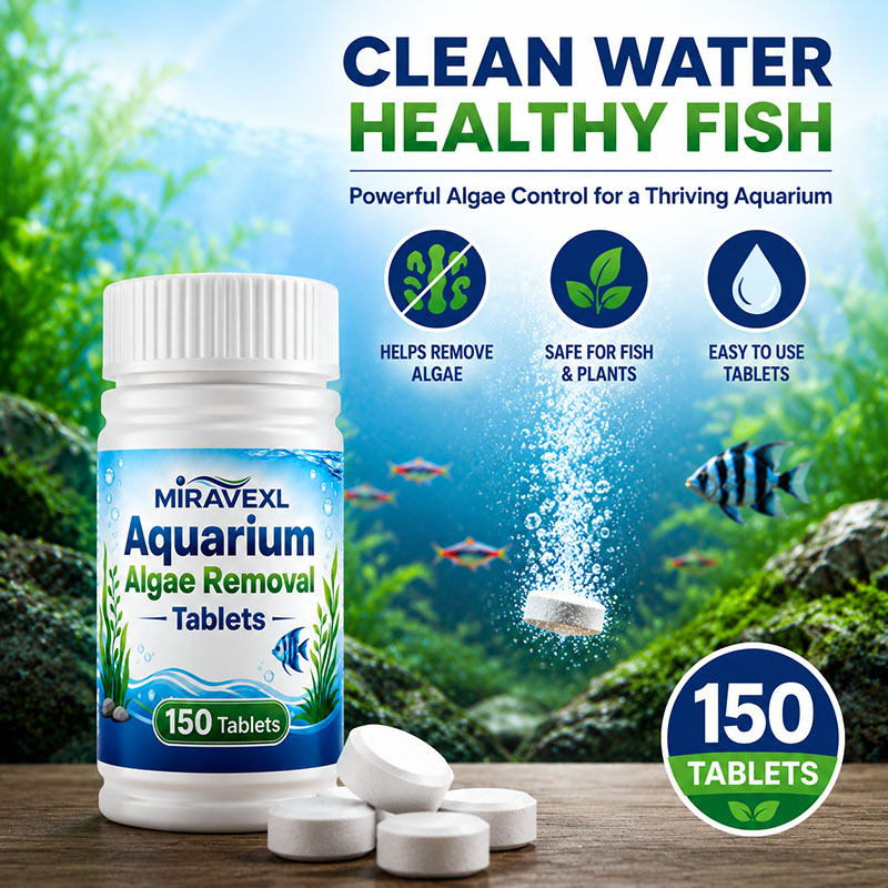 MIRAVEXL 150 Aquarium Algae Re - Planted Aquarium Aquascape review and price