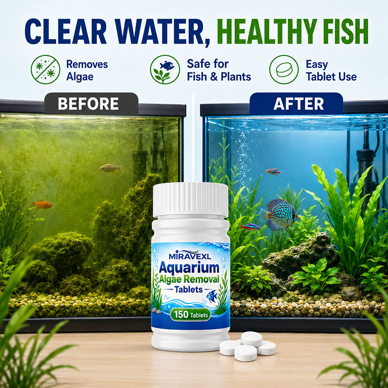 MIRAVEXL 150 Aquarium Algae Re - Planted Aquarium Aquascape review and price