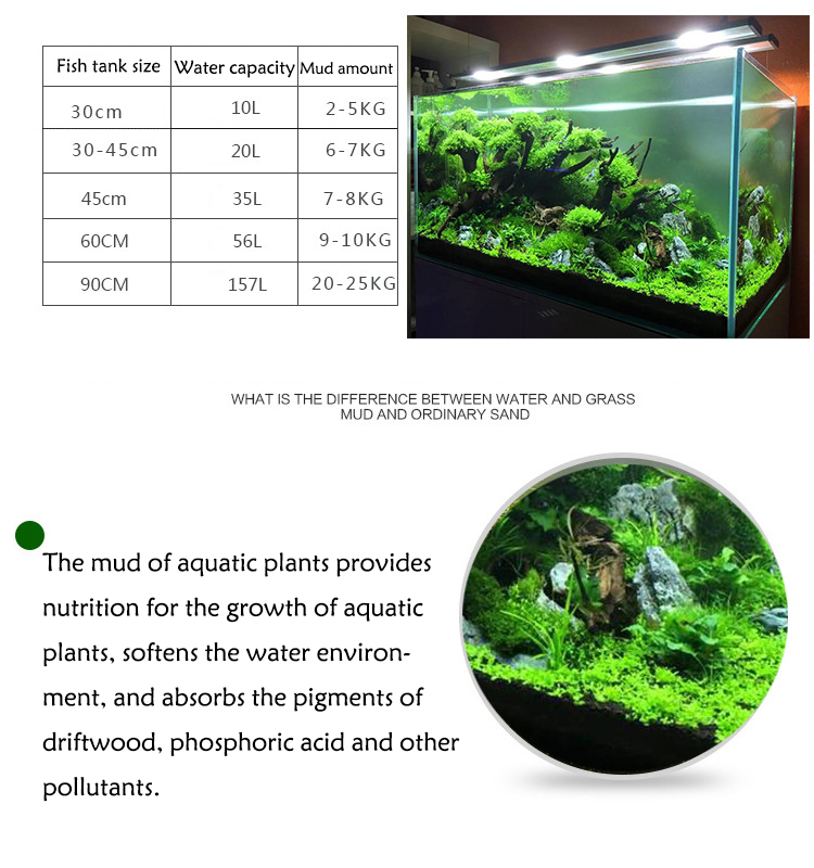 Aquarium Plant Seeds Soil Fish - Aquarium Plant Grass review and price