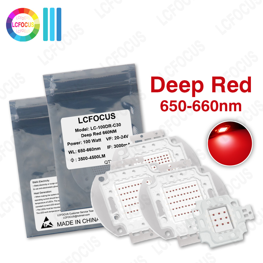 High Power 1W 3W 5W 10W 20W 30 - Aquarium Plant Red review and price