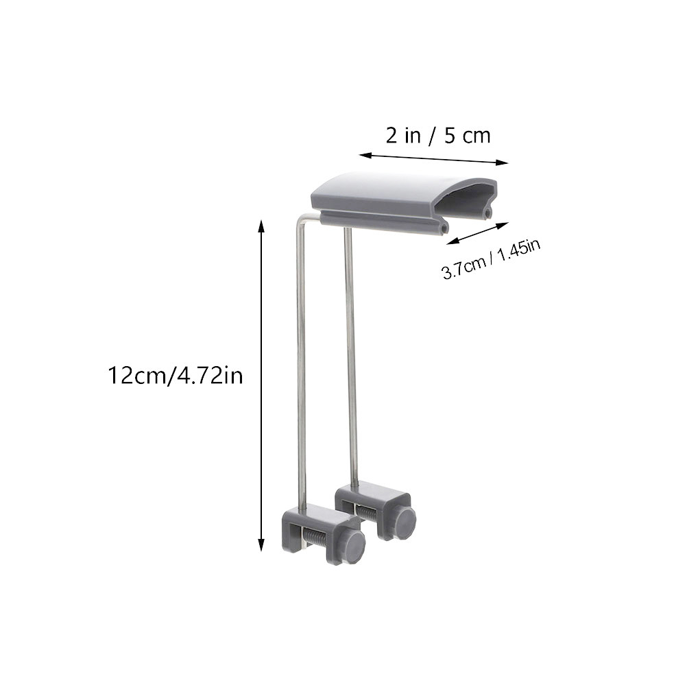 2Pcs Aquarium Light Stand Adju - Aquarium Plants review and price