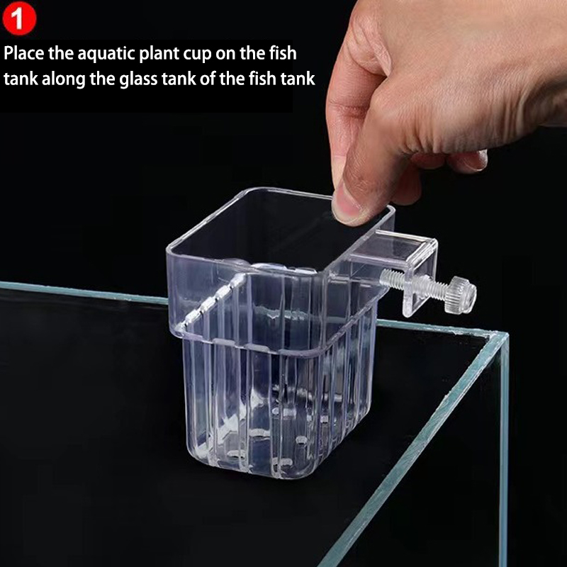 Multifunctional Fish Aquarium  - Aquarium Plant Grass review and price