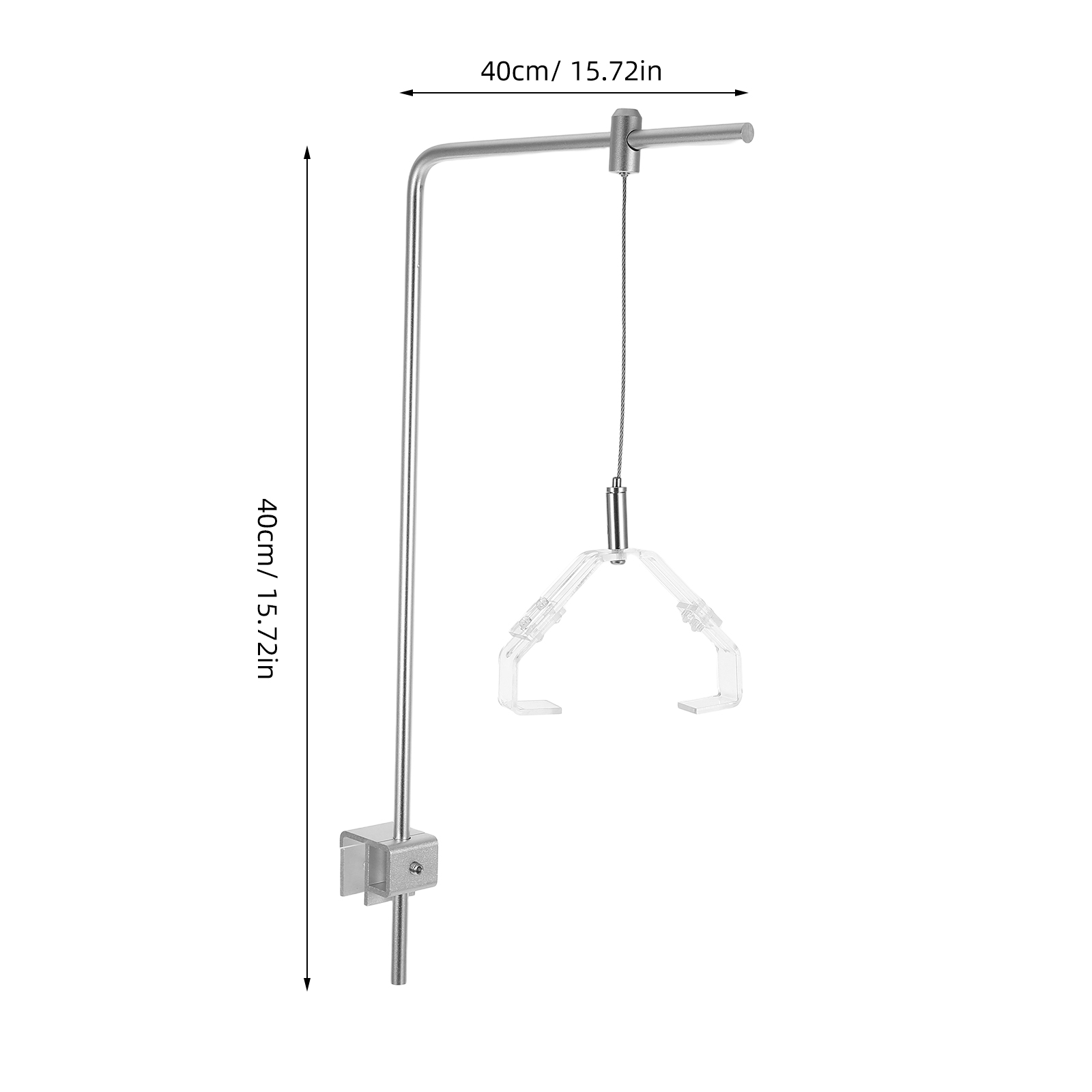 2pcs Aquarium Light Holder Wit - Aquarium Planted Fish Tank review and price