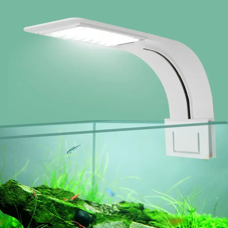 Ultra Thin LED Aquarium Light  - Aquarium Plant Diseases review and price