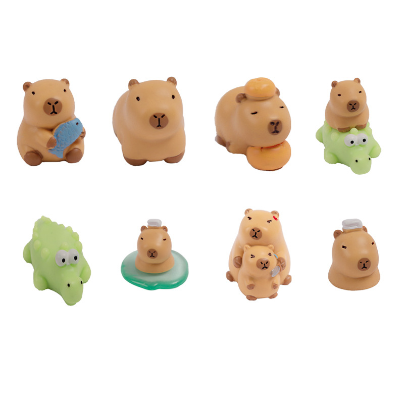 Micro Landscape Mini Figurines - Aquarium Planted Fish Tank review and price