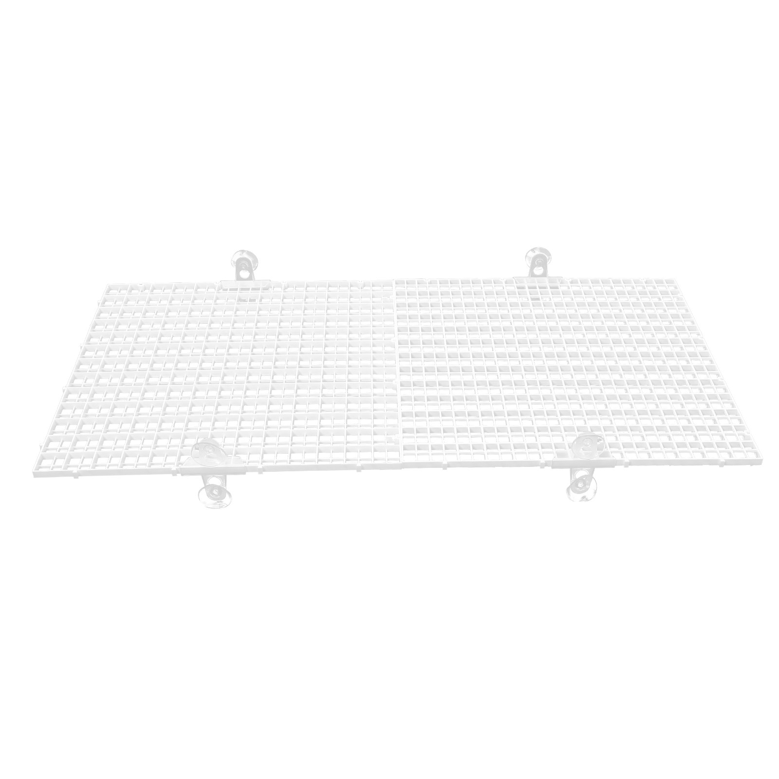 2Pcs Aquarium Grid Divider Pla - Aquarium Planted Fish Tank review and price