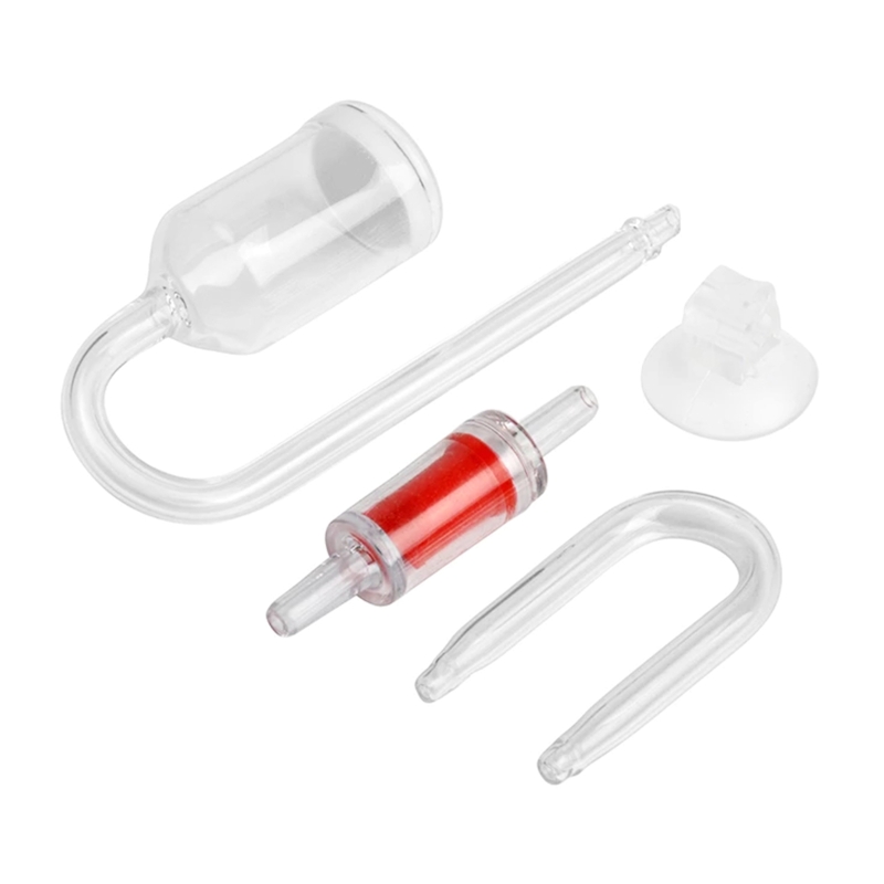 4pcs Set DIY CO2 Diffuser For  - Aquarium Plant Grass review and price