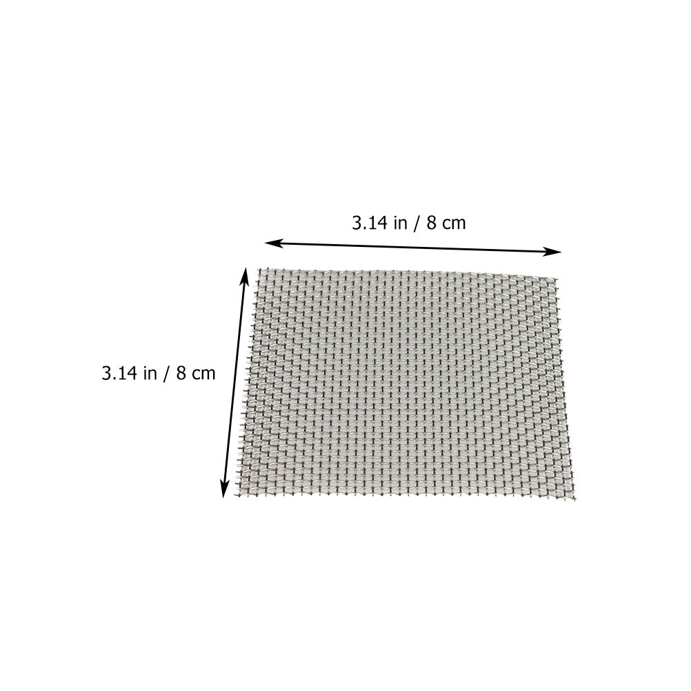 15Pcs Stainless Steel Mesh Pad - Aquarium Plants review and price